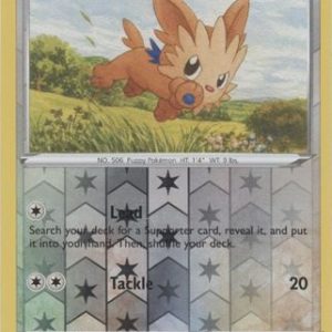 Lillipup - 133/203 - Reverse