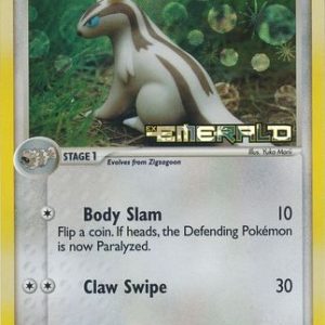 Linoone - 34/106 - Reverse