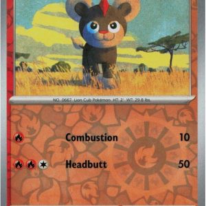 Litleo - 015/131 - Reverse