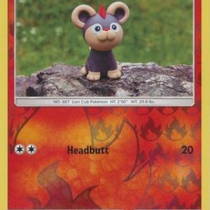 Litleo - 18/131 - Reverse