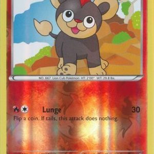 Litleo - 22/114 - Reverse
