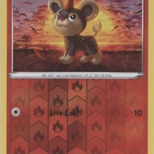 Litleo - 22/203 - Reverse