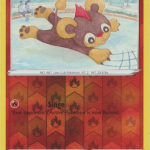 Litleo - 28/196 - Reverse