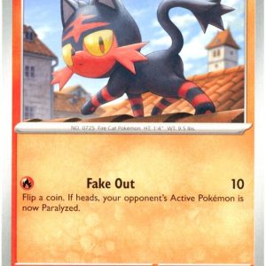 Litten - 032/162