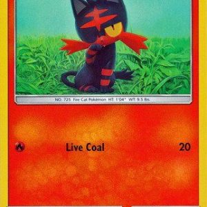 Litten - 15/73