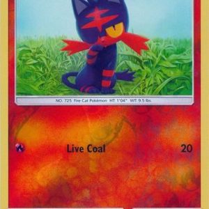Litten - 15/73 - Reverse