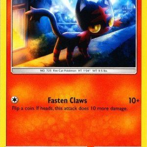 Litten - 20/181