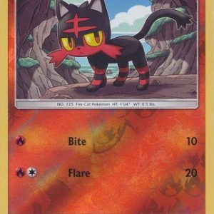 Litten - 24/149 - Reverse