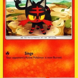 Litten - 26/214