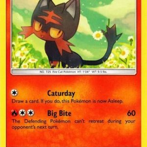 Litten - 27/214