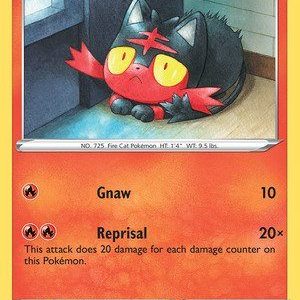 Litten - 30/195