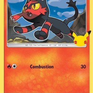 Litten - SM02 - 25 års jubilæum - JUMBOkort