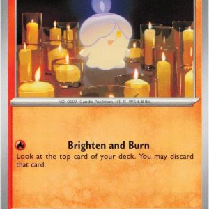 Litwick - 016/086
