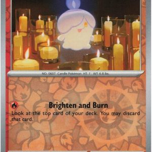 Litwick - 016/086 - Reverse