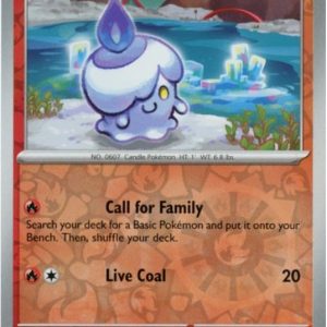 Litwick - 036/167 - Reverse