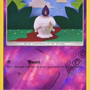 Litwick - 101/214 - Reverse