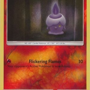 Litwick - 11/145 - Reverse