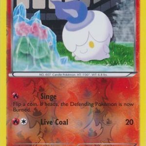 Litwick - 14/116 - Reverse