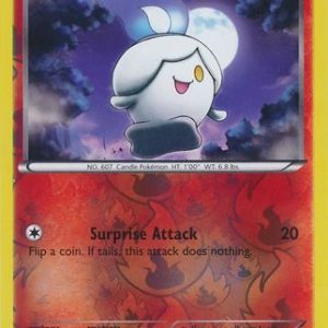 Litwick - 21/135 - Reverse