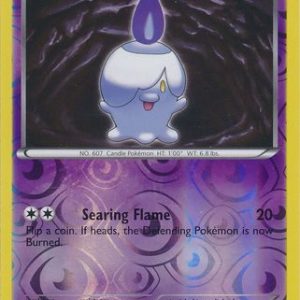 Litwick - 57/101 - Reverse
