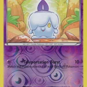 Litwick - 58/101 - Reverse