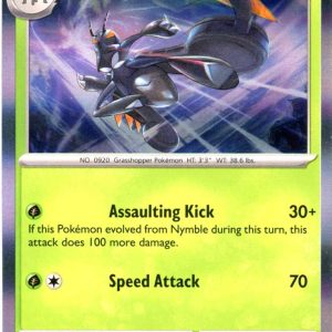 Lokix - 021/193 (Holo)