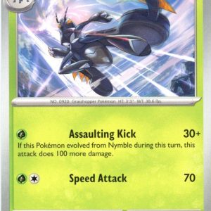 Lokix - 021/193 - Non Holo