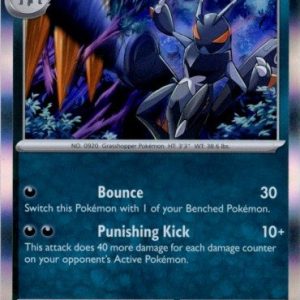 Lokix - 122/182 (Holo)