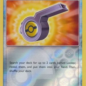 Looker Whistle - 127/156 - Reverse