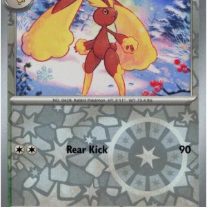 Lopunny - 084/131 - Reverse