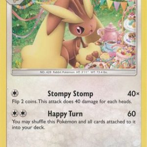 Lopunny - 107/156