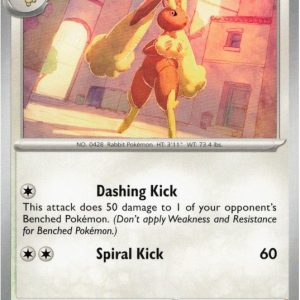 Lopunny - 108/132