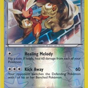 Lopunny - 117/149 - Reverse