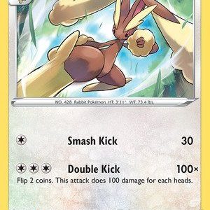 Lopunny - 145/195