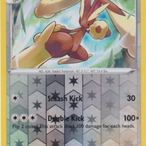 Lopunny - 145/195 - Reverse
