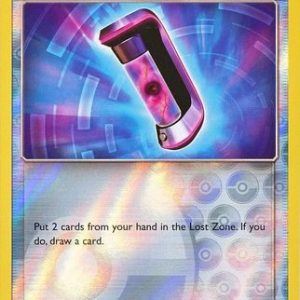 Lost Blender - 181/214 - Reverse