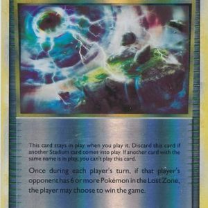 Lost World - 81/95 - Reverse