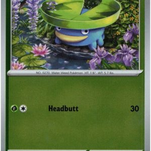 Lotad - 005/094 - Reverse