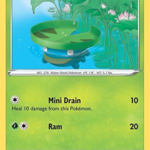 Lotad - 007/192