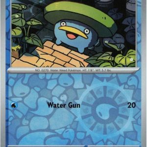 Lotad - 035/159 - Reverse