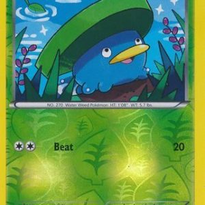 Lotad - 10/160 - Reverse