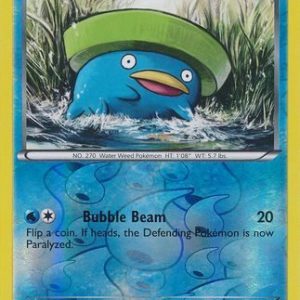 Lotad - 29/135 - Reverse
