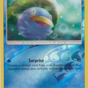 Lotad - 36/168 - Reverse