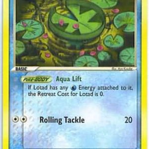 Lotad - 55/100