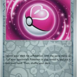 Love Ball - 156/167 - Reverse