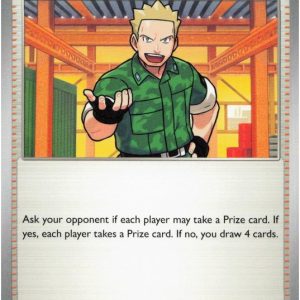 Lt. Surge's Bargain - 120/132