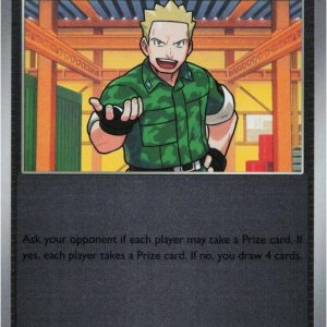 Lt. Surge's Bargain - 120/132 - Reverse