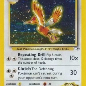 Lt. Surge's Fearow - 7/132 (Holo)