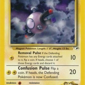 Lt. Surge's Magnemite - 50/132