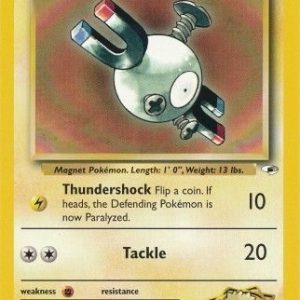 Lt. Surge's Magnemite - 80/132
